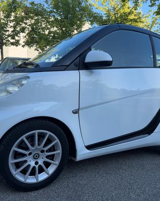 Smart ForTwo 1000 52 kW cabrio passion*Neopatentat