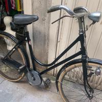 Bicicletta donna legnano