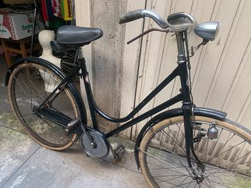 Bicicletta donna legnano