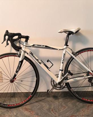 bicicletta corsa mondial taglia s
