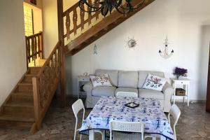 Villa Tita-200 mt. dal mare di Fontane Bianche