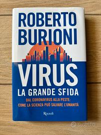 Virus. Burioni