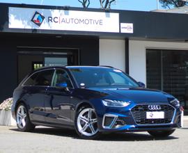 Audi A4 2.0 TDI MHEV 40 S LINE