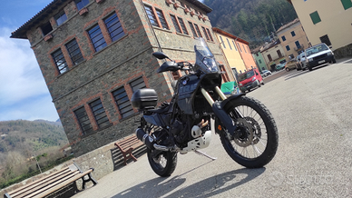 Yamaha teneree 700