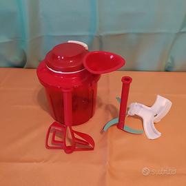 Moschettiere Chef Tupperware