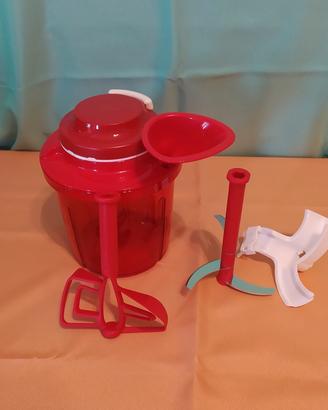 Moschettiere Chef Tupperware