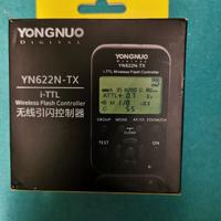 controller trigger YN 622TX I-TTL