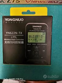 controller trigger YN 622TX I-TTL