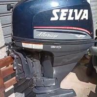 Motore selva moray  25cv 4 tempi