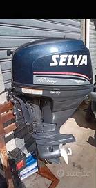 Motore selva moray  25cv 4 tempi