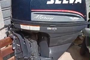 Motore selva moray  25cv 4 tempi