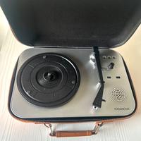 Giradischi portatile