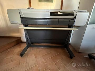 Plotter HP dj 500