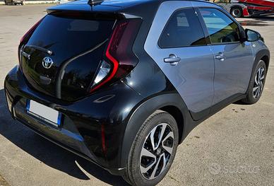 TOYOTA AYGO X 1.0 vvt-1 72cv