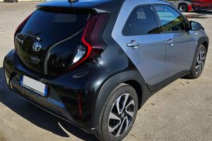 TOYOTA AYGO X 1.0 vvt-1 72cv
