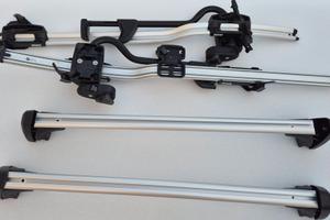KIT PORTABICICLETTE BMW – BARRE PORTATUTTO