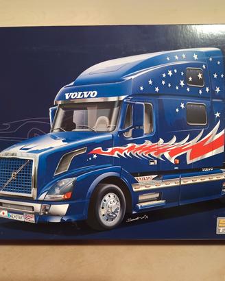 Volvo VN 780 italeri 