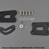 Kit per l'abbassamento YAMAHA MT09 / SP 2021 2023