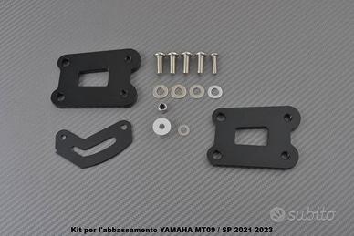 Kit per l'abbassamento YAMAHA MT09 / SP 2021 2023