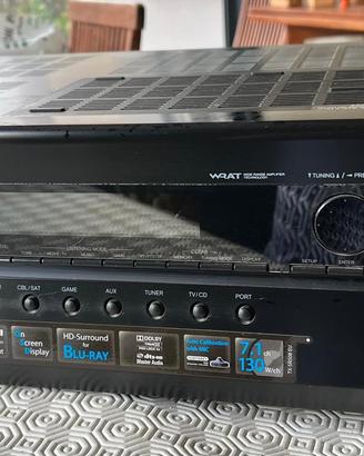 Sintoamplificatore Onkyo TX-SR508