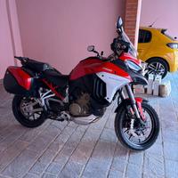 DUCATI MULTISTRADA V4S TRAVEL & RADAR DEL 2022