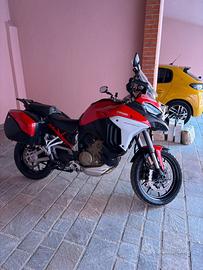 DUCATI MULTISTRADA V4S TRAVEL & RADAR DEL 2022