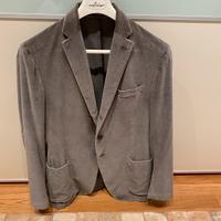 Giacca sartoriale cantarelli washed