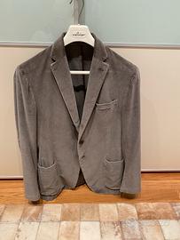 Giacca sartoriale cantarelli washed
