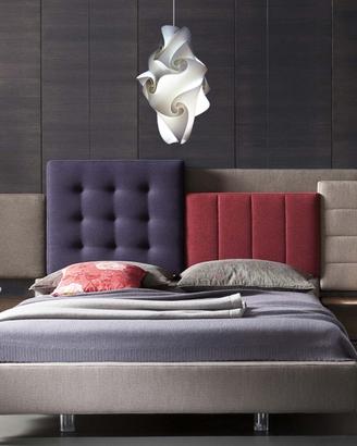 LAMPADARIO design Moderno + 2 Lampade comodino Led