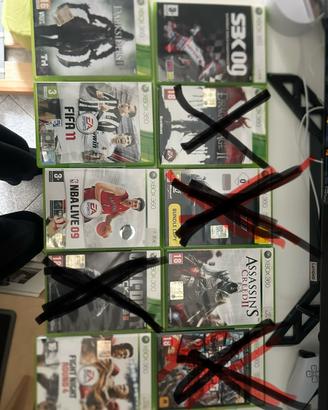 7 giochi xbox 360