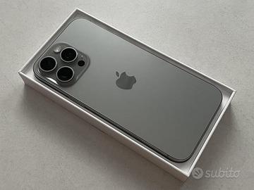Iphone 16 Pro Max 256gb titanio (Apple care Plus)