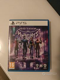 Gotham Knights PS5