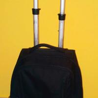 zaino trolley Invicta+ cancelleria regalata