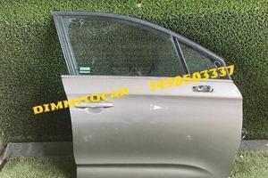 Ricambi Citroen C4 2012 Portiere complete