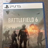 Gioco PS5 battlefield nuovo