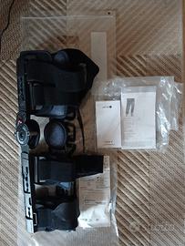 Ginocchiera, tutore post operatorio donjoy x-rom