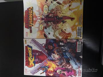 Fumetti Deadpool 