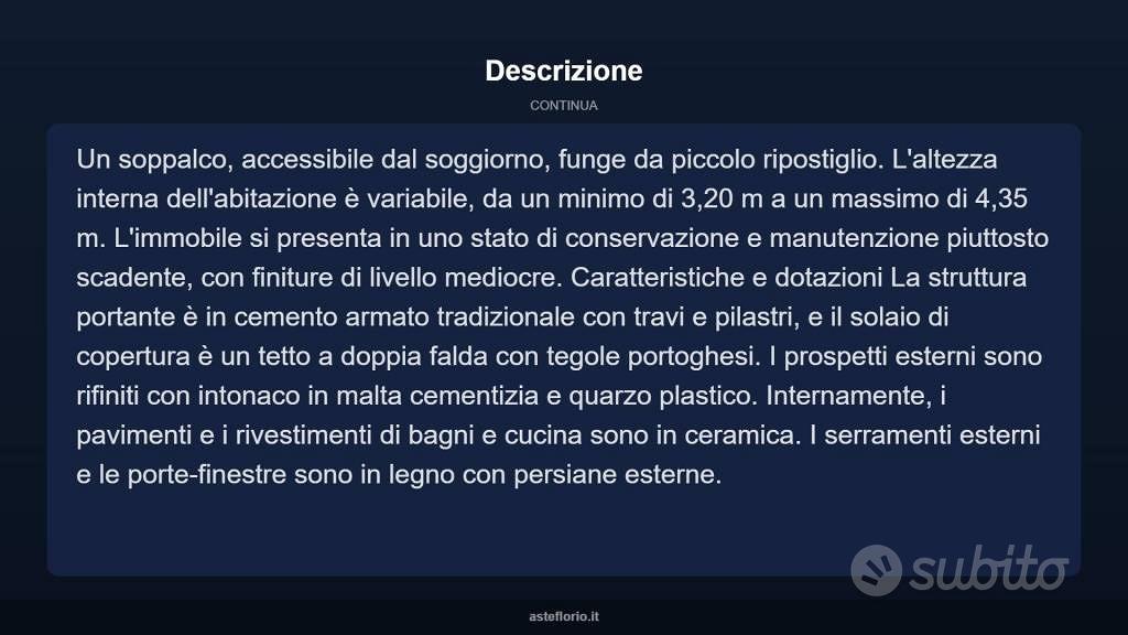 Appartamento – Orta Nova, Foggia - Vista 5