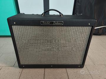 Ampli Fender Hot Road Deluxe  40 Watt valvolare 