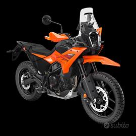 Ktm 390 Adventure X- PROMO