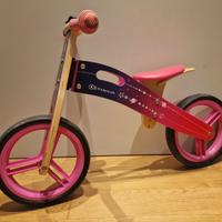 Bici Kinderkraft per bambina 