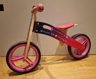 Bici Kinderkraft per bambina 