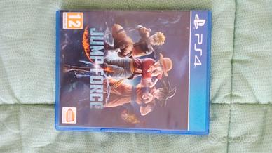 JumpForce per PS4