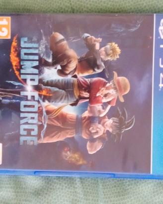 JumpForce per PS4
