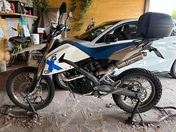 BMW XCHALLENGE 650