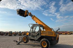 1998 Dieci ET126 Sollevatore Telescopico
