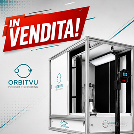 ORBITVU AlphaShot XL Box Foto 360°