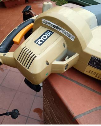 Rioby aspiratore soffiatore