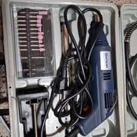 Trapano con frusta Lenoir 