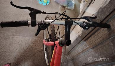 Mountain bike donna 